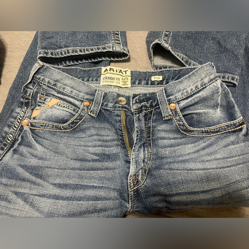 COPY - Ariat jeans